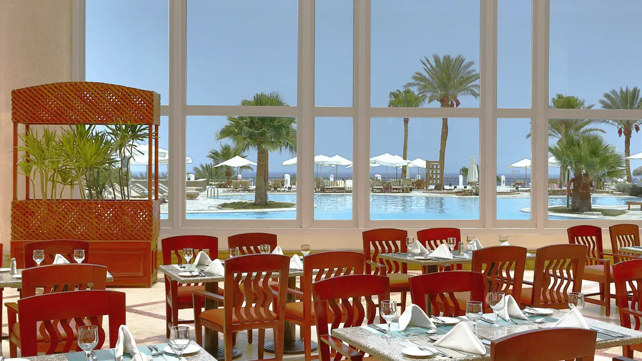 Hotel Safir Sharm Waterfalls Resort - Sharm Elshikh